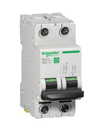 Schneider Electric M9U21201 Breaker
