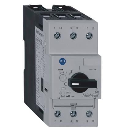 Allen Bradley 140M-F8E-C45 Device