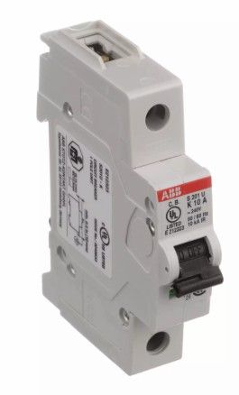ABB S201U-K10 Circuit Breaker
