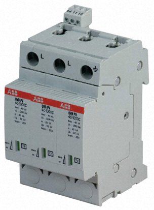 ABB OVR PV 40 1000 P TS Device