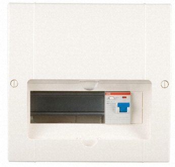 ABB HMRC6C Consumer Unit