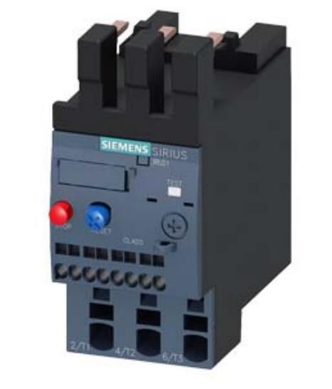 Siemens 3RU21261CC0 Relay
