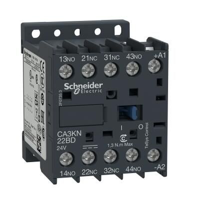 Schneider Electric CA3KN22MD Relay
