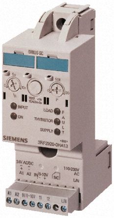 Siemens 3RF29500HA13 Relay