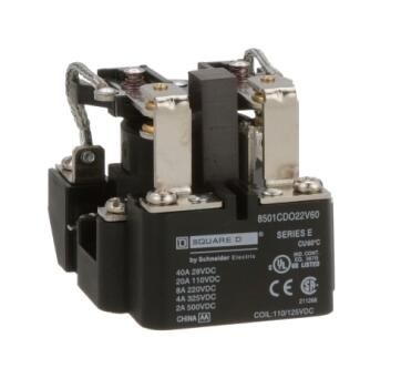 Schneider Electric 8501CDO22V60 Relay