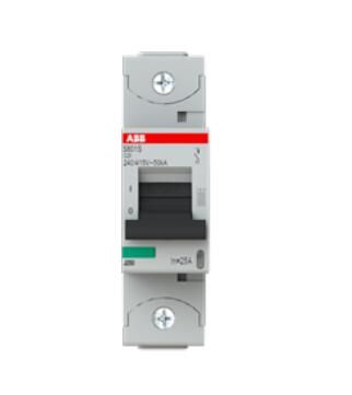 ABB S801S-K3 Breaker