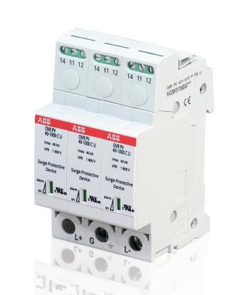ABB OVRPV15600CU Device