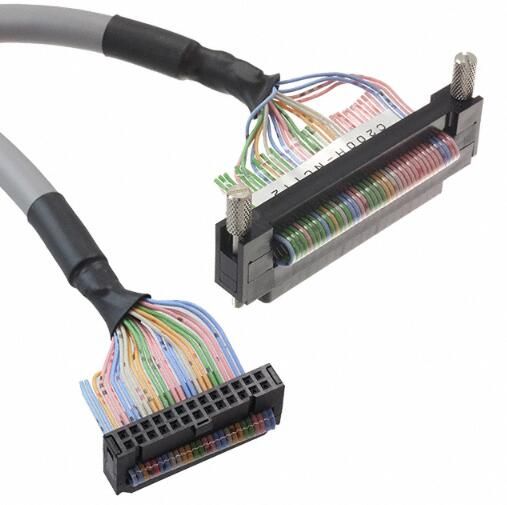 OMRON XW2Z100JA1 Cable