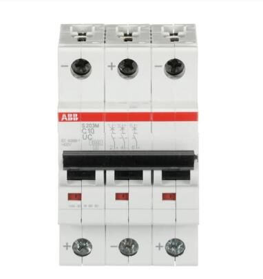 ABB S203MUC-C10 Circuit Breaker