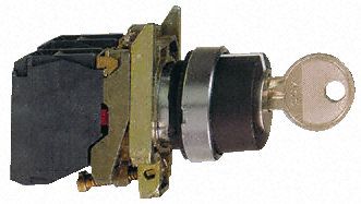 Telemecanique XB4BG21EX Switch