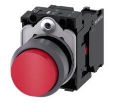 Siemens 3SU11300BB201CA0 Button