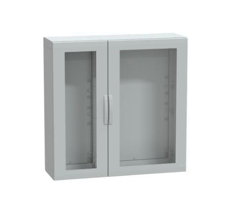 Schneider Electric NSYPLA12124TG polyester