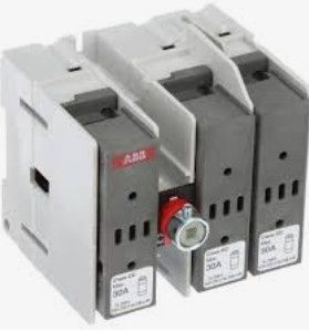 ABB OS30FACC12 Disconnector