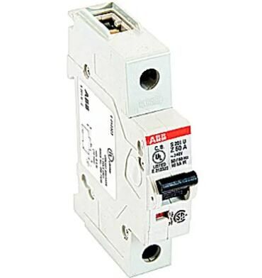 ABB S201U-Z60 Breaker
