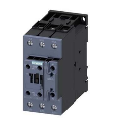 Siemens 3RT20381AN20 Contactor