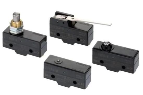 OMRON Z15GM2255B Switch
