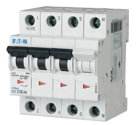 EATON/Moeller 241105 FAZT-B16/3N Device