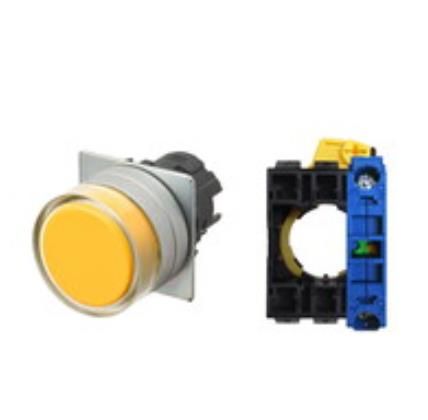 OMRON A22NN-MGA-NYA-G100-NN Device