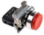 Telemecanique XB4BL42 Push Button