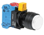 IDEC HW1B-M2F01-W Device