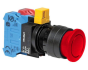 IDEC HW1B-M3F22-R Device