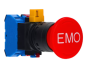 IDEC HW1B-V4F22-R-EMO-2 Device