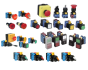 IDEC HW1F-31F02QD-R-6V Device