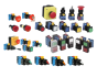 IDEC HW1F-31F02QD-W-24V Device