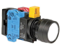 IDEC HW1L-M1F11QD-W-24V Device