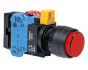 IDEC HW1L-M2F11QD-R-120V Device
