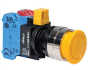IDEC HW4B-M320-Y Device