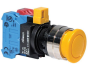 IDEC HW4B-M3F11-Y Device