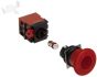 OMRON A22EL-M-24A-11 E-STOP
