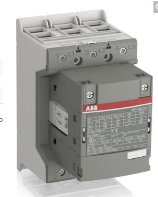 ABB AF140-30-00-12 Contactor
