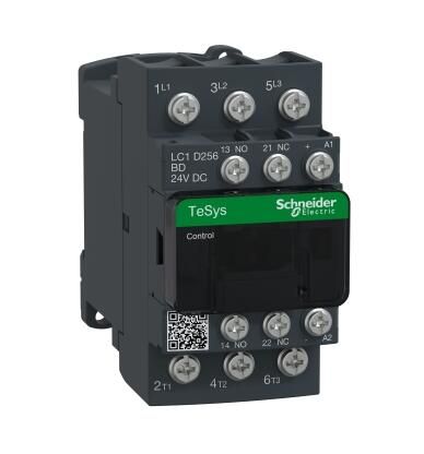 Schneider Electric LC1D256BD Contactor