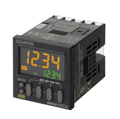 OMRON H7CX-AU-N AC100-240 Device