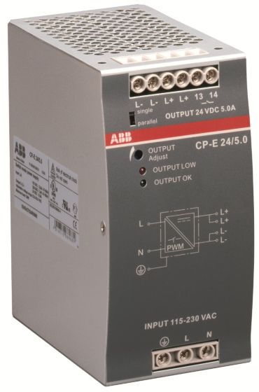 ABB 1SVR427034R0000 Power Supply