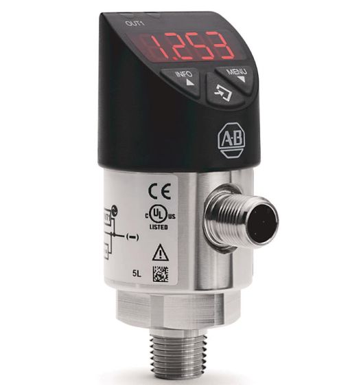 Allen Bradley 836P-D2NFGB36PA-D4 Device