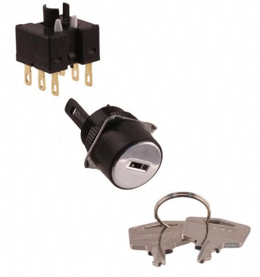 OMRON A165KT3M2 Switch