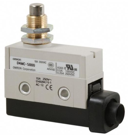 OMRON D4MC5000 Switch