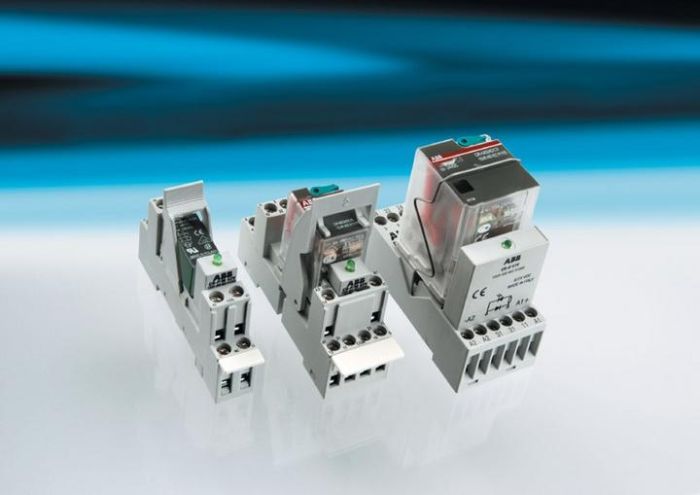 ABB CR-U41 LED