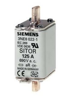 Siemens 3NE10220 Fuse