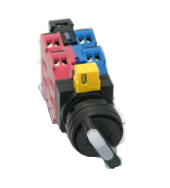 IDEC HW1F-21F22QD-W-12V Device