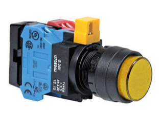 IDEC HW1L-A2F01QD-Y-24V Device