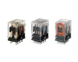 OMRON MY4N AC24 (S) Device