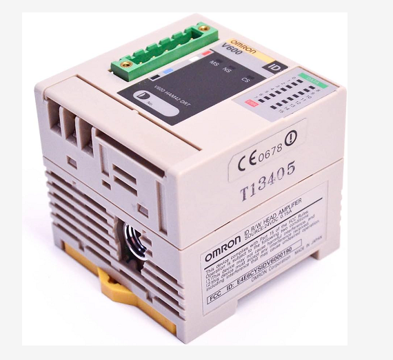 OMRON V600HAM42DRT Controller