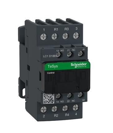 Schneider Electric LC1D188U7 Contactor