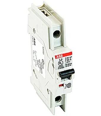 ABB S201UP-Z20 Breaker