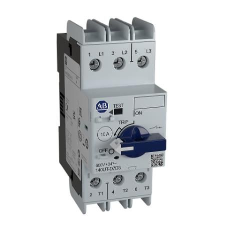 Allen Bradley 140UT-D7D3-C12 Device