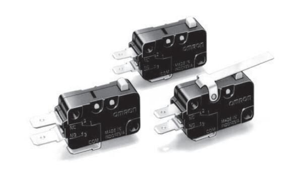 OMRON D3V-01-2C22 Device